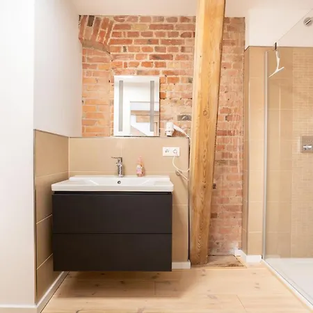 Speicher Residenz E3 App 11 Apartament *